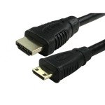 Xenta HDMI to Mini HDMI 5m Cable
