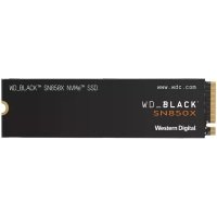 WD Black SN850X 2TB SSD M.2 2280 NVME PCI-E Gen4 Solid State Drive