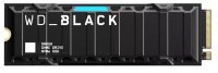 WD Black SN850 1TB M.2 PCIe 4.0 NVMe SSD with Heatsink - Official Playstation Licensed