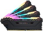 Corsair VENGEANCE RGB PRO 32GB (4 x 8GB) DDR4 DRAM 3600MHz C18 Memory Kit