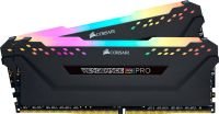 CORSAIR VENGEANCE RGB PRO 16GB DDR4 3600MHz RAM Desktop Memory for Gaming