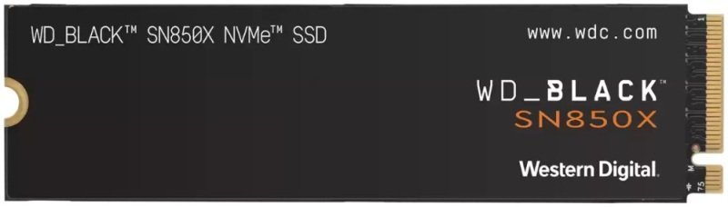 WD Black SN850X 1TB M.2 SSD