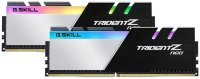 G.Skill Tident Z Neo 32 GB DDR4 32GB 3200 CL16 (2 x 16 GB)  Capacity: 32 GB (16 GB x 2)