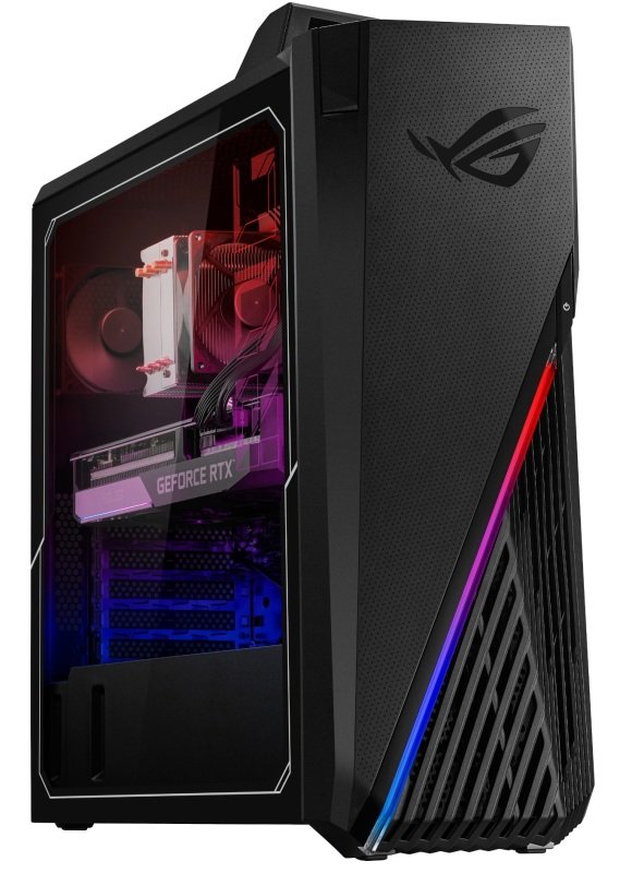 asus gaming pc 16gb ram