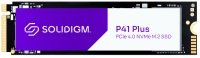 Solidigm P41 Plus 2TB M.2-2280 PCIe Gen 4.0 x4 NVMe SSD