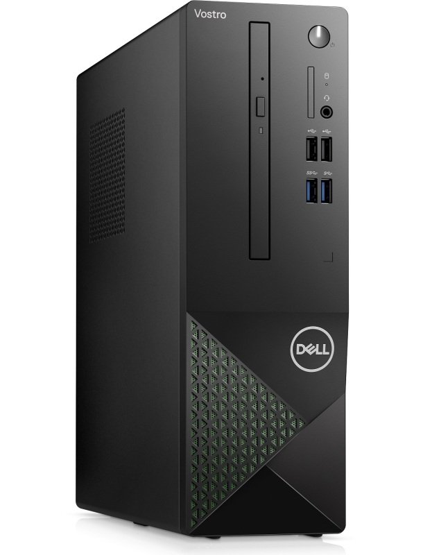 Dell Vostro 3710 SFF Desktop PC, Intel Core i5-12400, 8GB DDR4 256GB M.2  PCIe NVMe SSD, DVDRW, Intel UHD, WIFI, Bluetooth, Windows 10/11 Pro