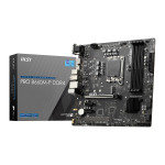 MSI PRO Intel B660M-P DDR4 mATX Motherboard