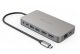 Targus HyperDrive Dual 4K HDMI 10-in-1 USB-C Hub For M1/M2 MacBooks