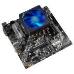 AlphaSync 5600X Custom PC Bundle - AMD Ryzen 5 5600X CPU ASUS PRIME B550M-A mATX 8GB Corsair Vengeance LPX 3200MHz AMD Standard Cooler