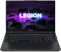 Lenovo Legion 5 17ACH6H Gaming Laptop, AMD Ryzen 7 5800H 3.2GHz, 16GB DDR4, 512GB SSD M.2, 17.3" Full HD IPS, NVIDIA GeForce RTX 3060 8GB, Windows 11 Home