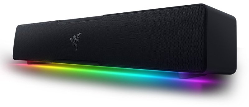 Razer Leviathan V2 PC gaming soundbar brings RGB lighting and more