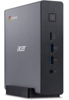 Acer Chromebox CXI4 Mini Desktop PC, Intel Core i5 10210U 1.6GHz, 8GB RAM, 256GB M.2 SSD, No-DVD, Intel UHD, WIFI 6, Bluetooth, Chrome OS