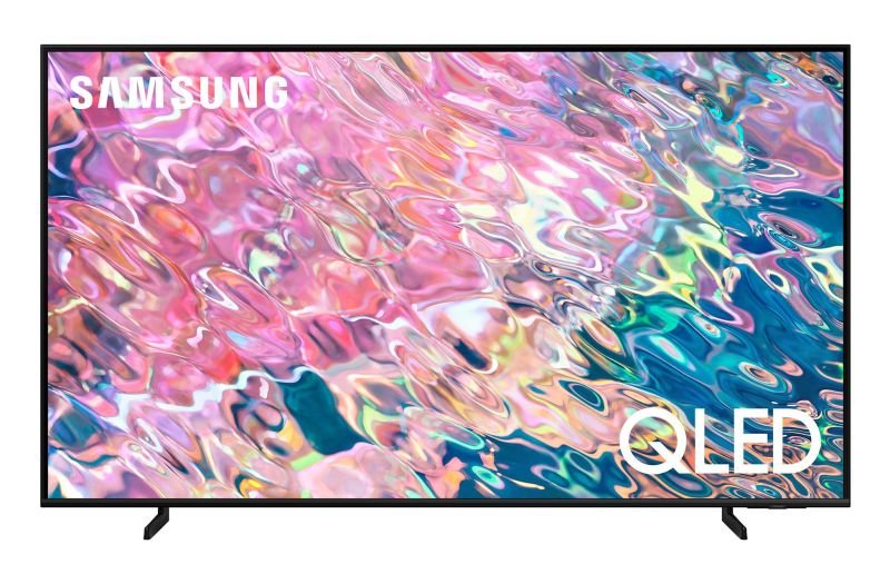 Samsung QE55Q60B 55" 4K Ultra HD HDR Smart QLED TV