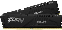 Kingston FURY Beast 32GB DDR5 5600MHz AMD EXPO Desktop Memory for Gaming