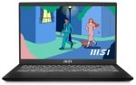 MSI Modern 15.6 Inch  Laptop - Intel Core i5 - Intel Iris Xe