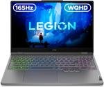 Lenovo Legion 5 15ARH7H Gaming Laptop, AMD Ryzen 7 6800H 3.2GHz, 16GB DDR5, 512GB NVMe SSD, 15.6" WQHD IPS, NVIDIA GeForce RTX 3060 6GB GDDR6, Windows 11 Home
