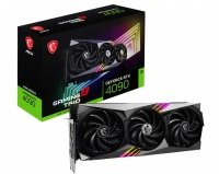 MSI NVIDIA GeForce RTX 4090 GAMING X TRIO Graphics Card for Gaming - 24GB