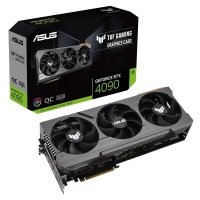 ASUS NVIDIA GeForce RTX 4090 24GB TUF Gaming OC Graphics Card for Gaming