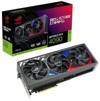 ASUS NVIDIA GeForce RTX 4090 ROG Strix OC Graphics Card for Gaming - 24GB