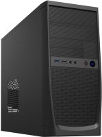 EXDISPLAY CiT Elite Micro ATX PC Case with 500W PSU/Power Supply