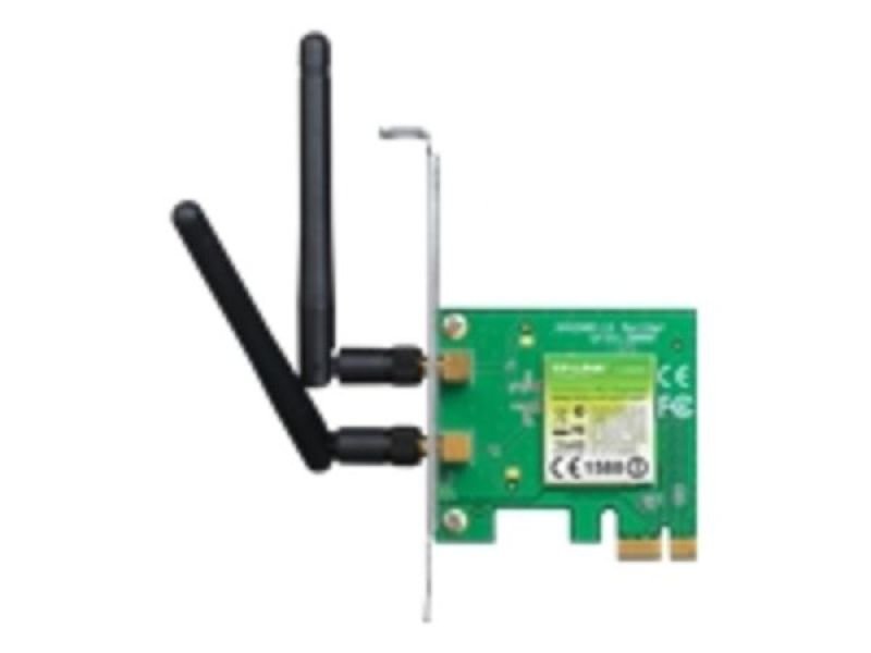 TP-Link TL-WN881ND 300mbps Wireless N Pci Express Adapter