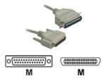 C2G, DB25 Male to C36 Male Parallel Printer Cable, 10m