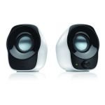 Logitech Z120 White USB Powered Speakers