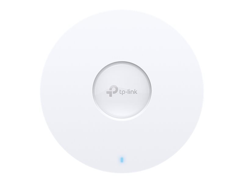 TP-Link Omada EAP670 V1.26 - Radio Access Point - Wi-Fi 6 - Cloud-Managed