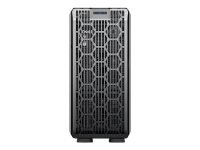 Dell PowerEdge T350 - Tower - Xeon E-2336 2.9 GHz - 16 GB - SSD 2 x 480 GB
