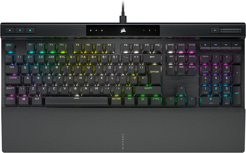 Corsair K70 RGB Pro USB Gaming Keyboard