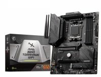 MSI AMD MAG B650 TOMAHAWK WIFI AM5 DDR5 ATX Gaming Motherboard