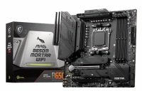 MSI AMD MAG B650M MORTAR WIFI AM5 DDR5 Micro ATX Gaming Motherboard