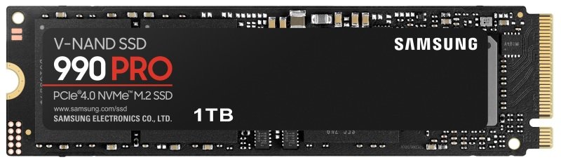 Samsung 990 PRO 1TB M.2 SSD