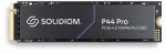 Solidigm P44 Pro 512GB M.2-2280 PCIe Gen 4.0 x4 NVMe SSD