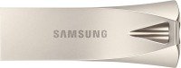 Samsung BAR Plus 256GB USB-A 3.1 Flash Drive - Silver