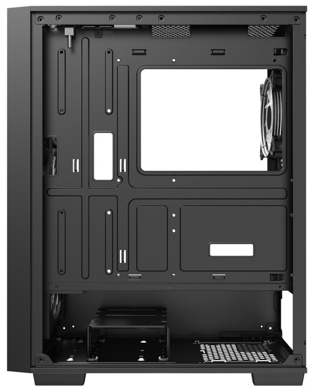 CiT Blade Mid Tower Gaming Case - Black USB 3.0 | Ebuyer.com