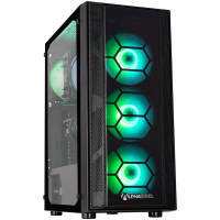 AlphaSync PBA Onyx Gaming Desktop PC AMD Ryzen 5 5600X 16GB RAM 500GB SSD RTX 3060 WiFi Windows 11 Home