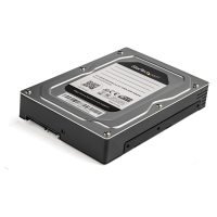 Startech 2.5" to 3.5" Hard Drive Adapter - For SATA and SAS SSDs/HDDs
