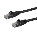 StarTech.com 1.5m CAT6 Ethernet Cable - Black