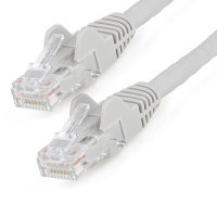 StarTech.com 50cm CAT6 Ethernet Cable - Grey
