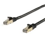 StarTech.com 5m CAT6a Ethernet Cable - Black