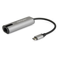 StarTech.com 2.5GbE USB-C to Ethernet Adapter