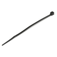 StarTech.com 4"(10cm) Cable Ties - Black