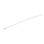 StarTech.com 6"(15cm) Cable Ties - White 100 Pack