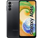 Samsung Galaxy A04s 32GB Smartphone - Black