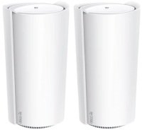 TP-Link DECO XE200 (2-PACK) - AXE11000 Whole Home Mesh Wi-Fi 6E System