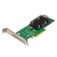 Broadcom 9500 series 8i Tri-mode - Host Bus Adapter - SATA 6Gb/s / SAS 12Gb/s / PCIe 4.0 (NVMe)