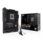 ASUS AMD TUF GAMING B650-PLUS WIFI AM5 DDR5 ATX Gaming Motherboard