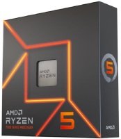 AMD Ryzen 5 5600 - Ryzen 5 5000 Series Vermeer (Zen 3) 6-Core 3.5 GHz  Socket AM4 65W None Integrated Graphics Desktop Processor - 100-100000927BOX