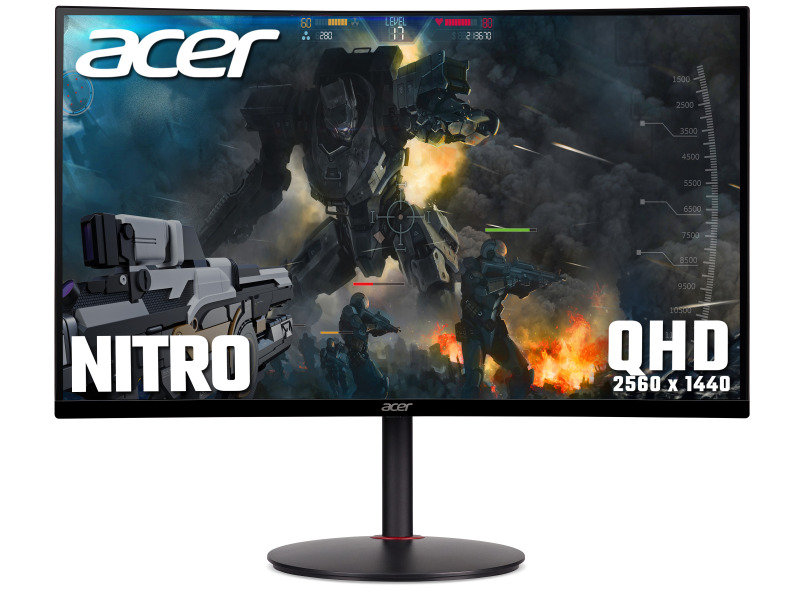 how to connect second monitor to computer